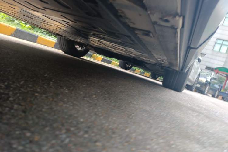 Used Nio ES6 2022 75 kWh Sport Edition Chassis Rear Right