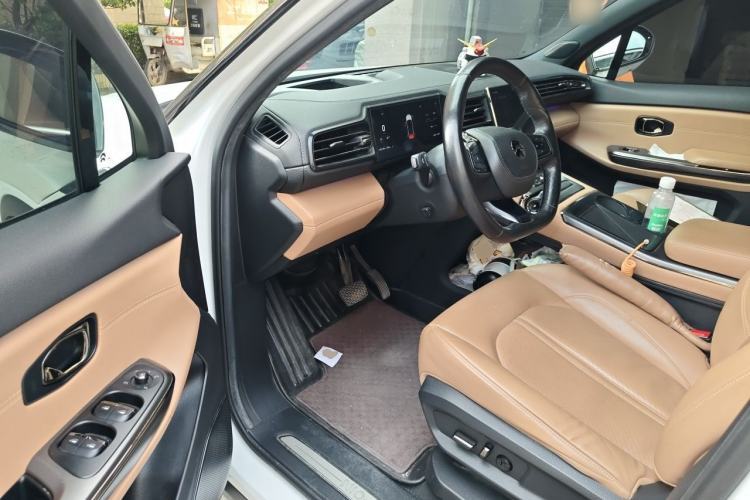 Used Nio ES6 2022 100kWh Performance Version Driver Seat