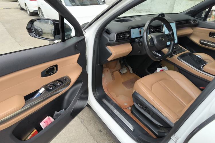 Used Nio ES6 2022 100kWh Signature Edition Driver Seat