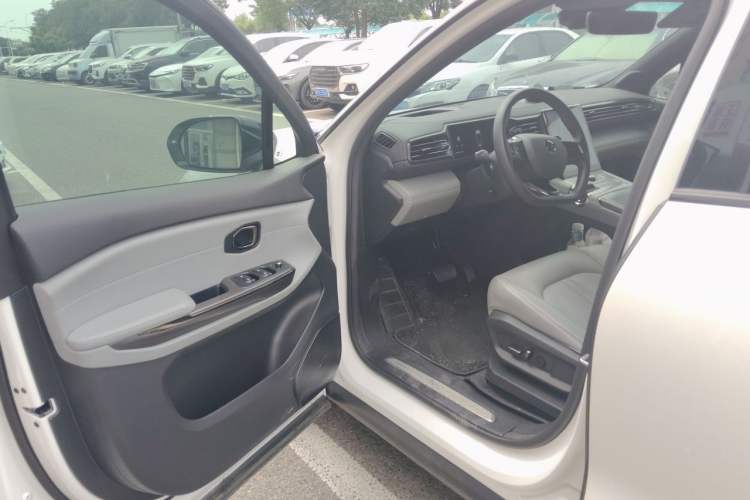 Used Nio ES6 2022 100kWh Sport Edition Driver Seat