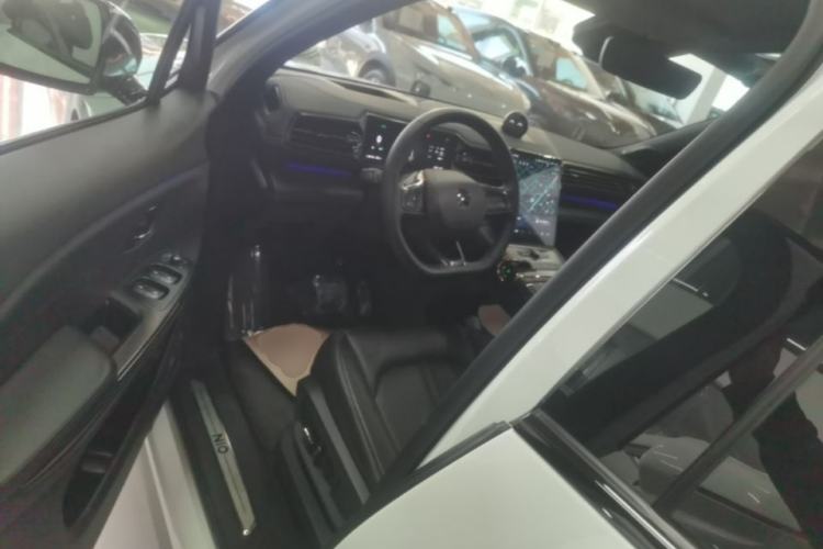 Used Nio ES6 2022 75 kWh Performance Version Driver Seat