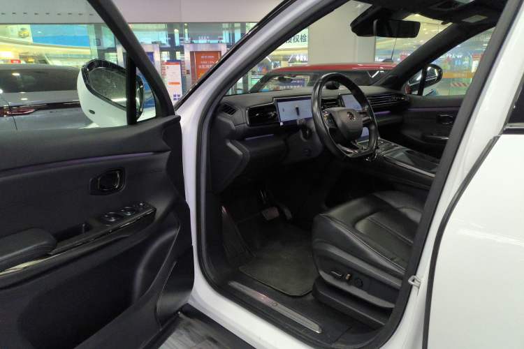 Used Nio ES6 2022 100kWh Sport Edition Driver Seat