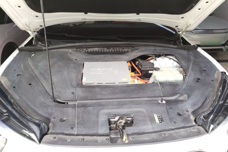Used Nio ES6 2022 100kWh Sport Edition Engine Bay