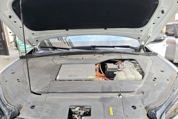 Used Nio ES6 2022 100kWh Performance Version Engine Bay