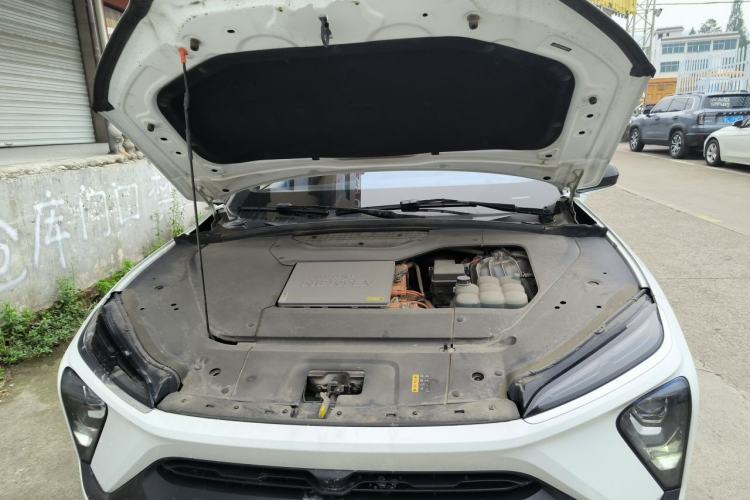 Used Nio ES6 2022 100kWh Signature Edition Engine Bay