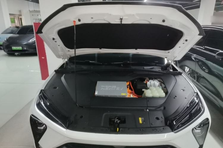 Used Nio ES6 2022 75 kWh Sport Edition Engine Bay