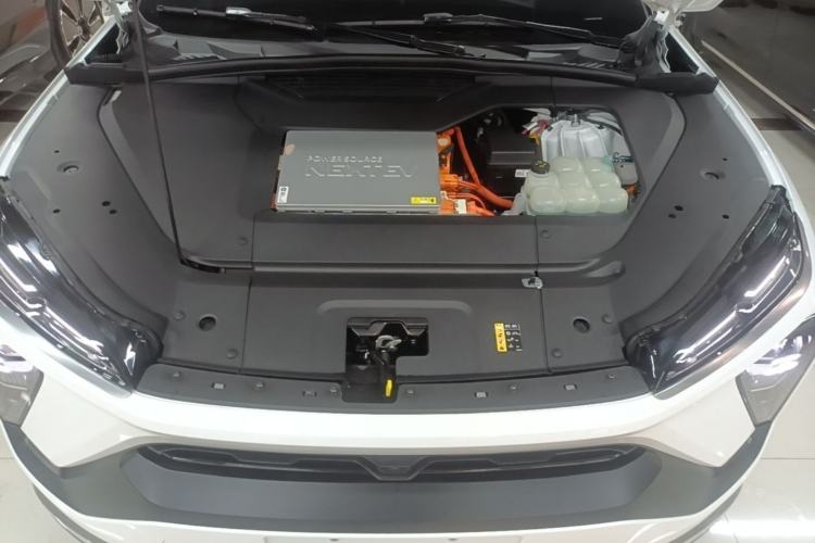 Used Nio ES6 2022 75 kWh Sport Edition Engine Bay