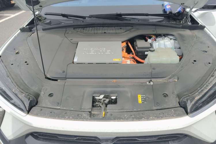 Used Nio ES6 2022 100kWh Sport Edition Engine Bay