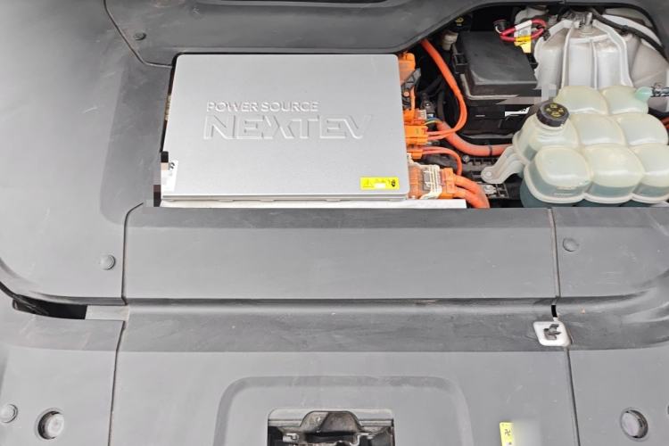 Used Nio ES6 2022 75 kWh Sport Edition Engine Bay