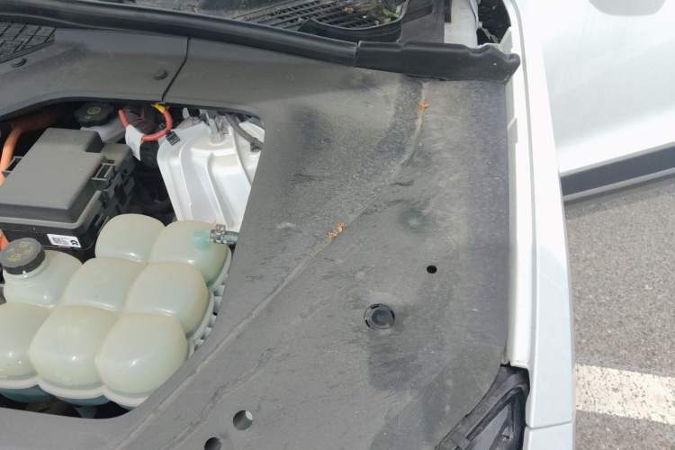 Used Nio ES6 2022 100kWh Sport Edition Engine Bay Left