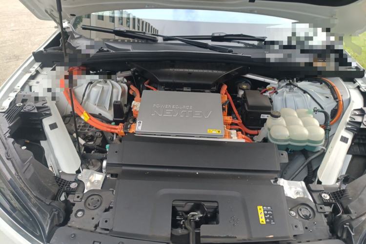 Used Nio ES6 2022 75 kWh Sport Edition Engine Bay