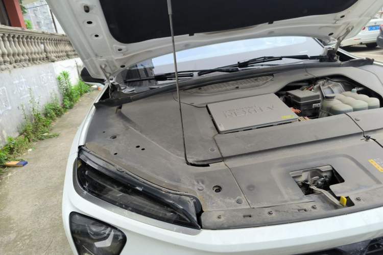 Used Nio ES6 2022 100kWh Signature Edition Engine Bay Right