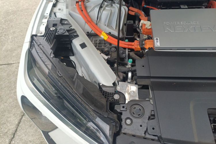 Used Nio ES6 2022 75 kWh Sport Edition Engine Bay Right