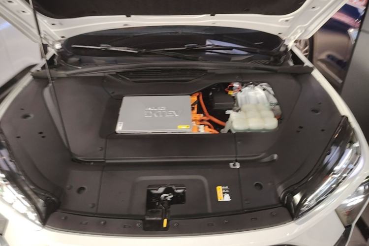 Used Nio ES6 2022 75 kWh Sport Edition Engine Bay
