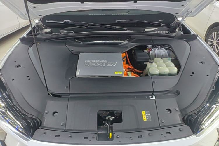 Used Nio ES6 2022 75 kWh Sport Edition Engine Bay