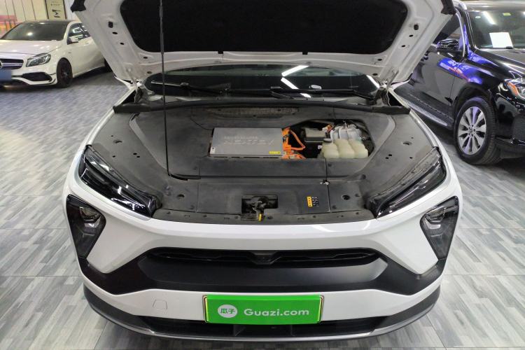 Used Nio ES6 2022 100kWh Sport Edition Engine Bay