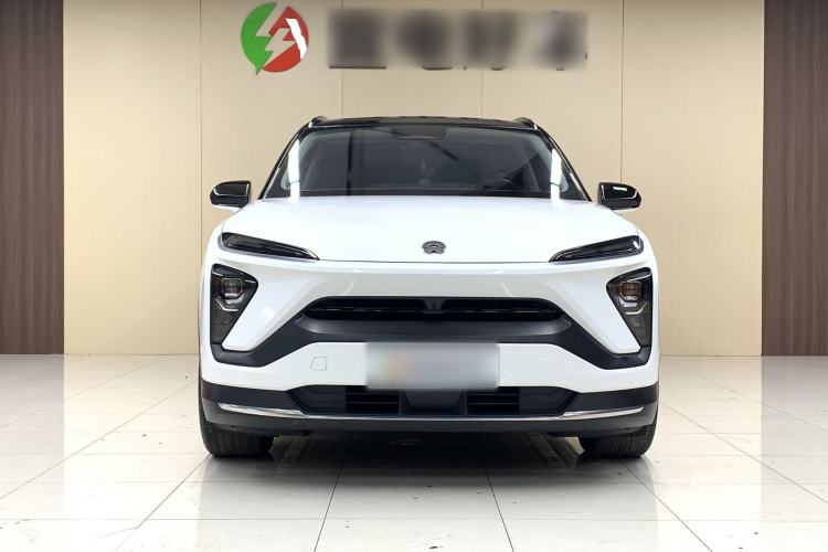 Used Nio ES6 2022 75 kWh Sport Edition Exterior 1