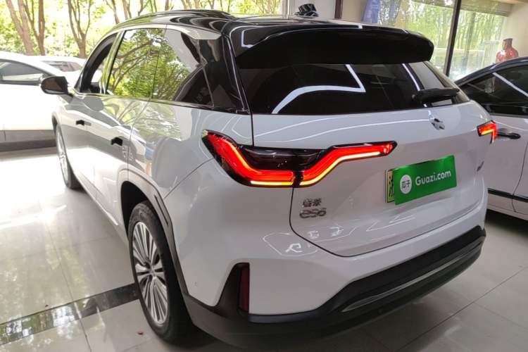 Used Nio ES6 2022 100kWh Sport Edition Exterior 2