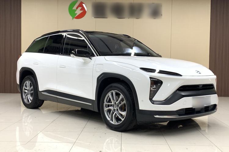 Used Nio ES6 2022 75 kWh Sport Edition Exterior 2