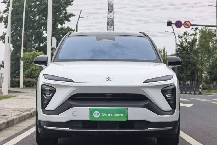 Used Nio ES6 2022 75 kWh Sport Edition Exterior 2