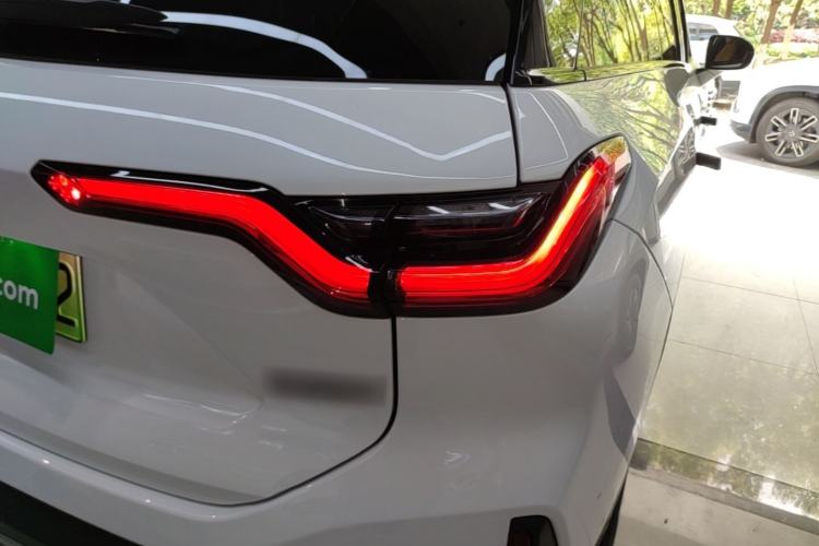 Used Nio ES6 2022 100kWh Sport Edition Exterior 3