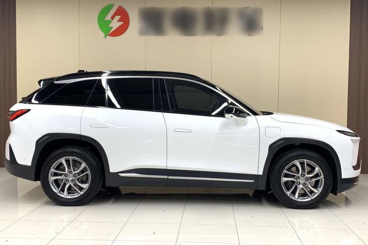 Used Nio ES6 2022 75 kWh Sport Edition Exterior 3