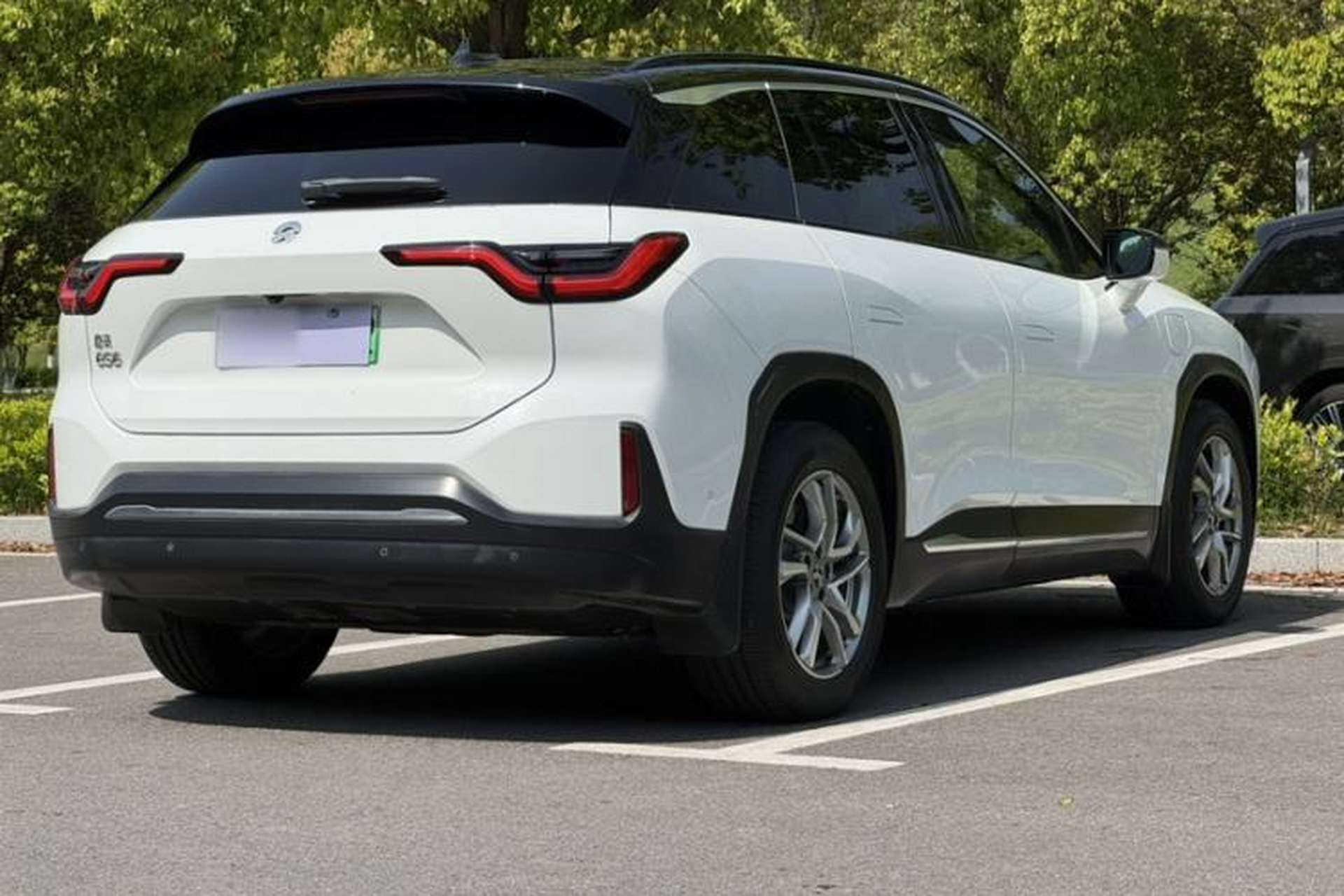 Used Nio ES6 2022 75 kWh Sport Edition Exterior 3