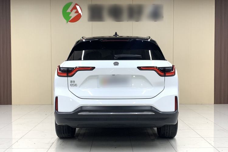 Used Nio ES6 2022 75 kWh Sport Edition Exterior 4