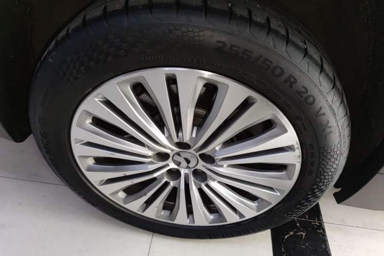 Used Nio ES6 2022 100kWh Sport Edition Exterior 5