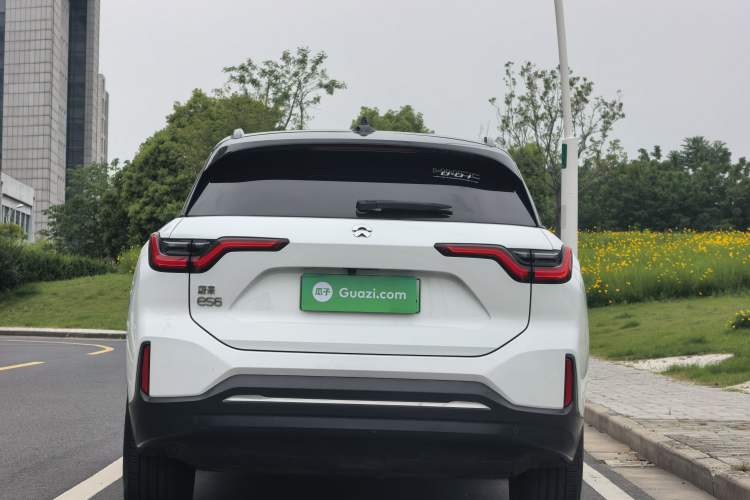 Used Nio ES6 2022 75 kWh Sport Edition Exterior 6