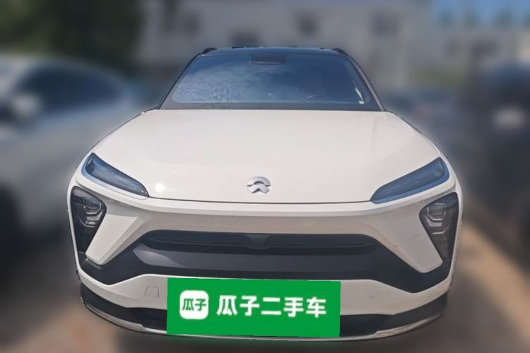 Used Nio ES6 2022 75 kWh Sport Edition Front