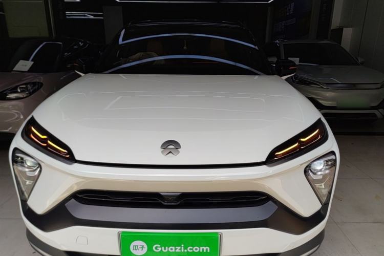 Used Nio ES6 2022 100kWh Sport Edition Front