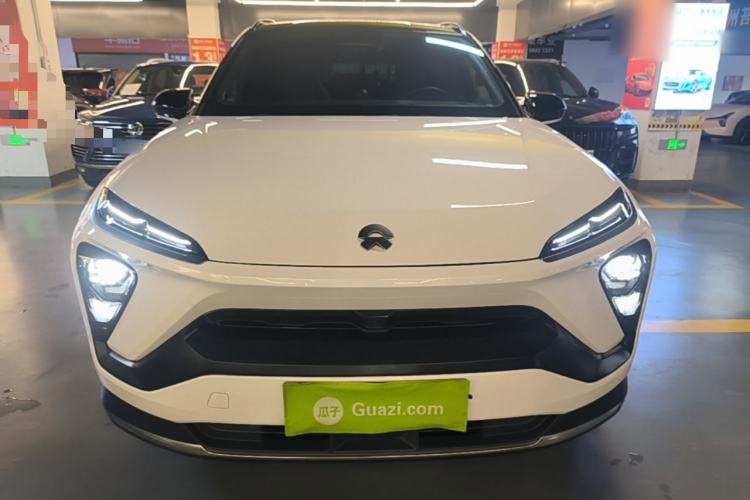 Used Nio ES6 2022 75 kWh Sport Edition Front