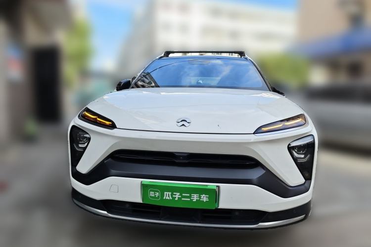 Used Nio ES6 2022 100kWh Performance Version Front