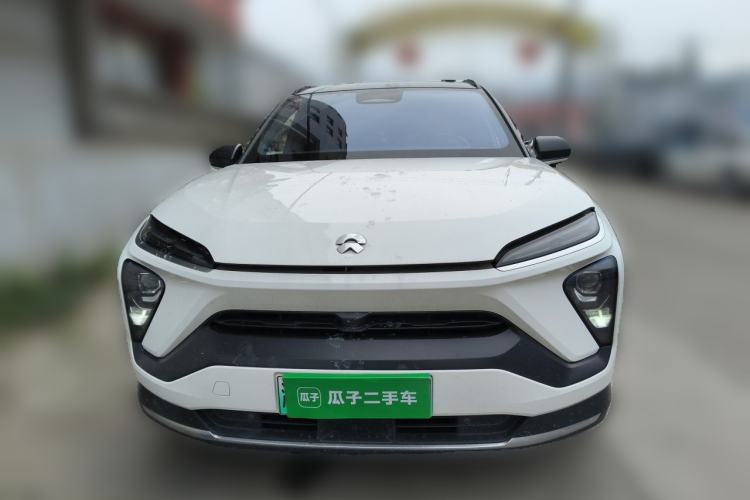 Used Nio ES6 2022 100kWh Signature Edition Front