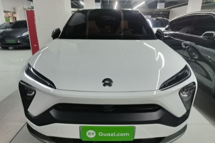 Used Nio ES6 2022 75 kWh Sport Edition Front