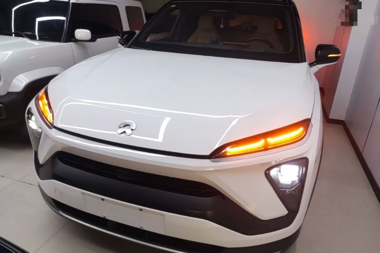 Used Nio ES6 2022 100kWh Sport Edition Front