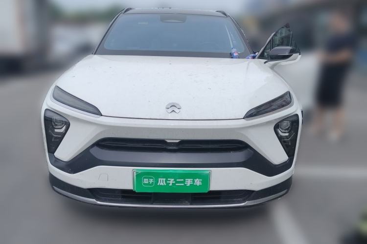 Used Nio ES6 2022 100kWh Sport Edition Front