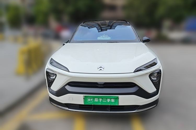 Used Nio ES6 2022 75 kWh Sport Edition Front