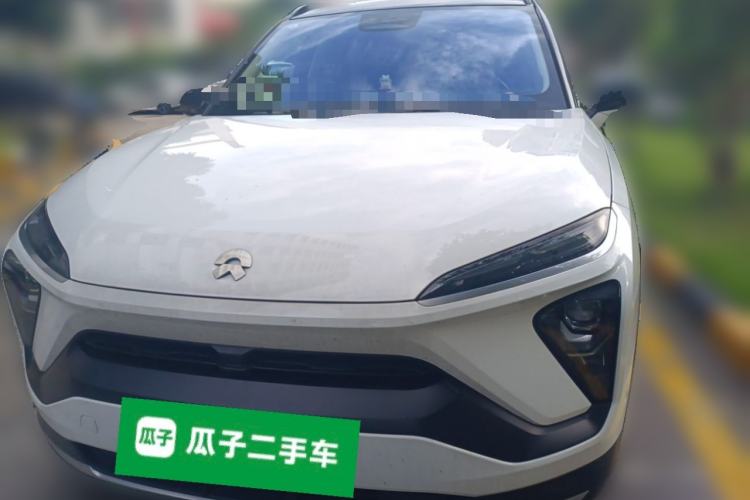 Used Nio ES6 2022 75 kWh Sport Edition Front