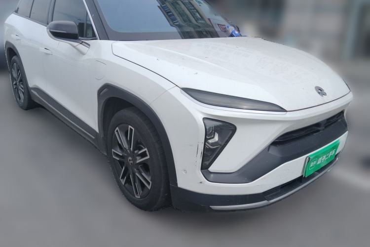 Used Nio ES6 2022 100kWh Sport Edition Front Right 45 Deg