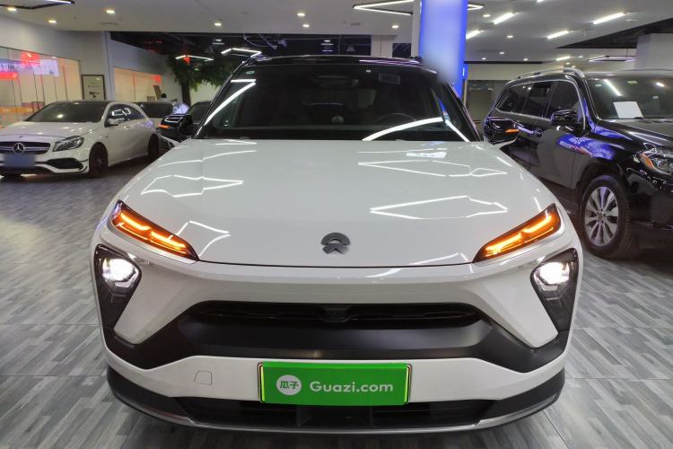 Used Nio ES6 2022 100kWh Sport Edition Front