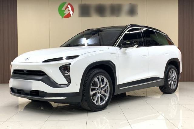 Used Nio ES6 2022 75 kWh Sport Edition