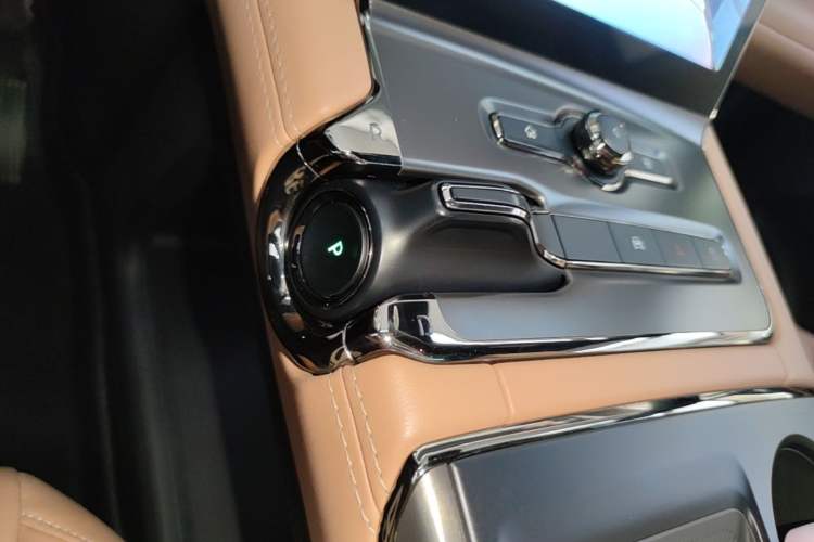 Used Nio ES6 2022 100kWh Sport Edition Gear Lever