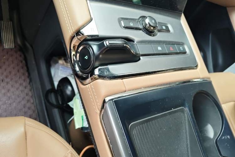 Used Nio ES6 2022 100kWh Performance Version Gear Lever