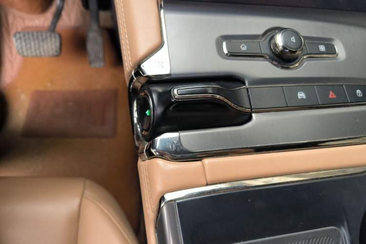 Used Nio ES6 2022 100kWh Signature Edition Gear Lever