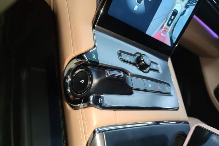 Used Nio ES6 2022 100kWh Sport Edition Gear Lever