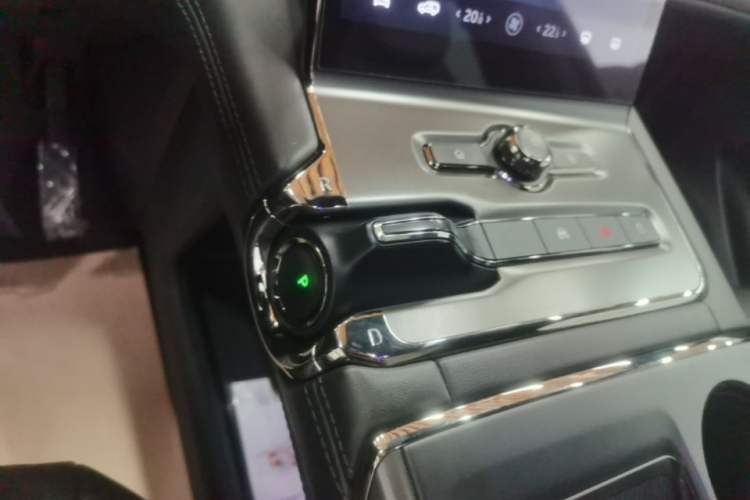 Used Nio ES6 2022 75 kWh Performance Version Gear Lever