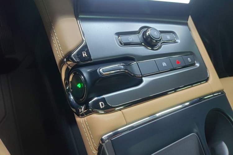 Used Nio ES6 2022 75 kWh Sport Edition Gear Lever