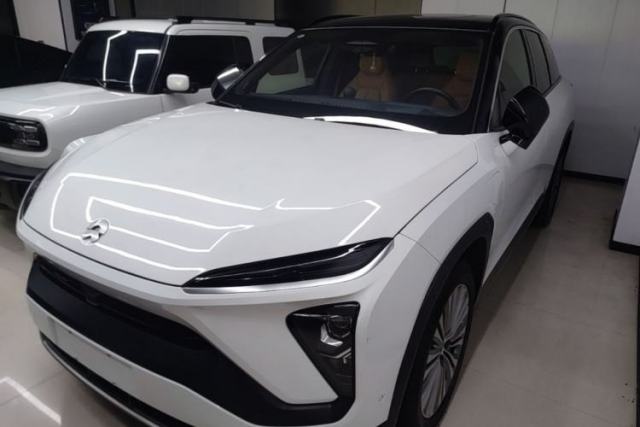 Used Nio ES6 2022 100kWh Sport Edition